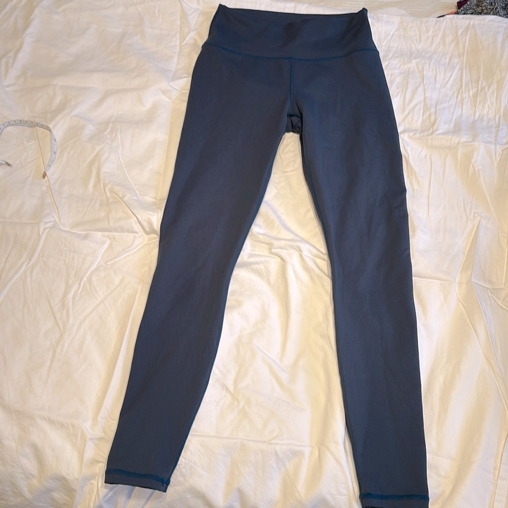 Fabletics PowerHold. Size Small, like new! Pretty navy color.